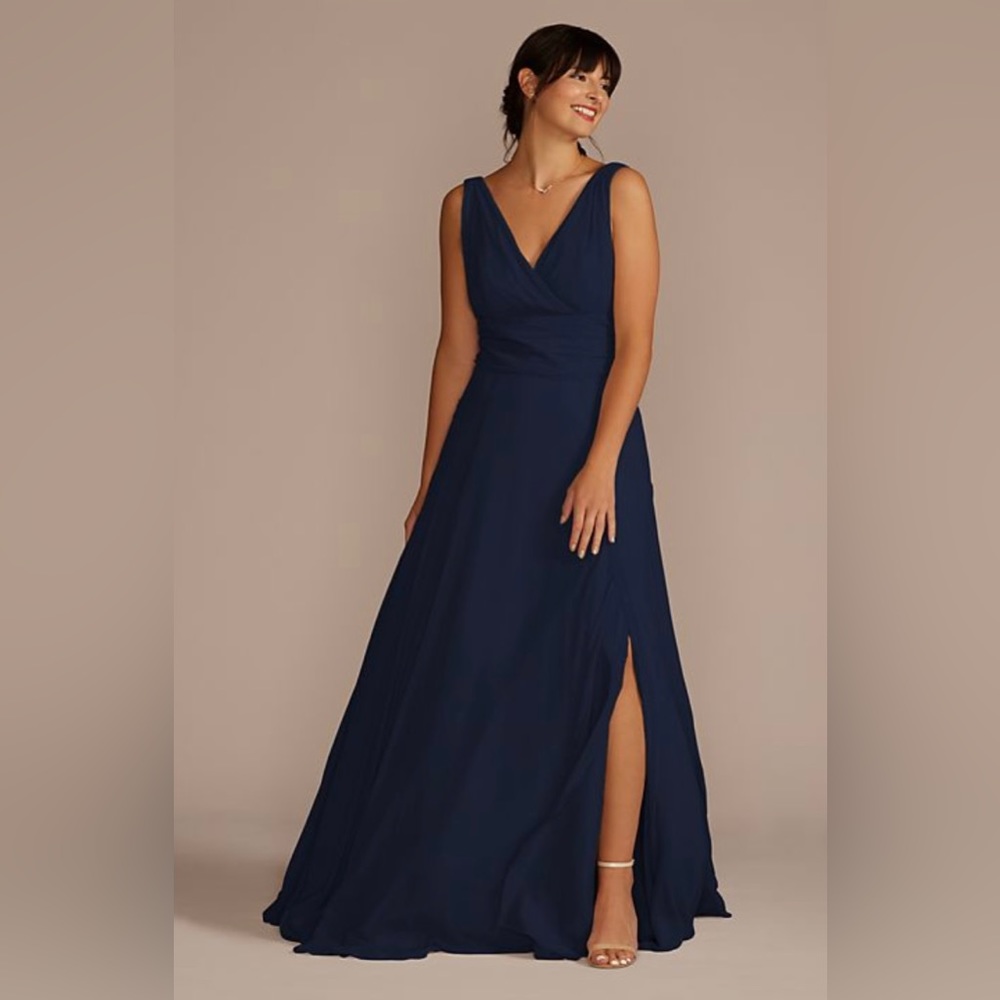 David’s Bridal Bridesmaids Dress